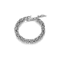 Bracciale Giovanni Raspini Donna BIZANTINA in Argento 09711 - 09711